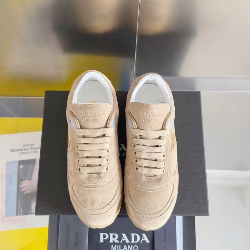 Prada Low Shoes